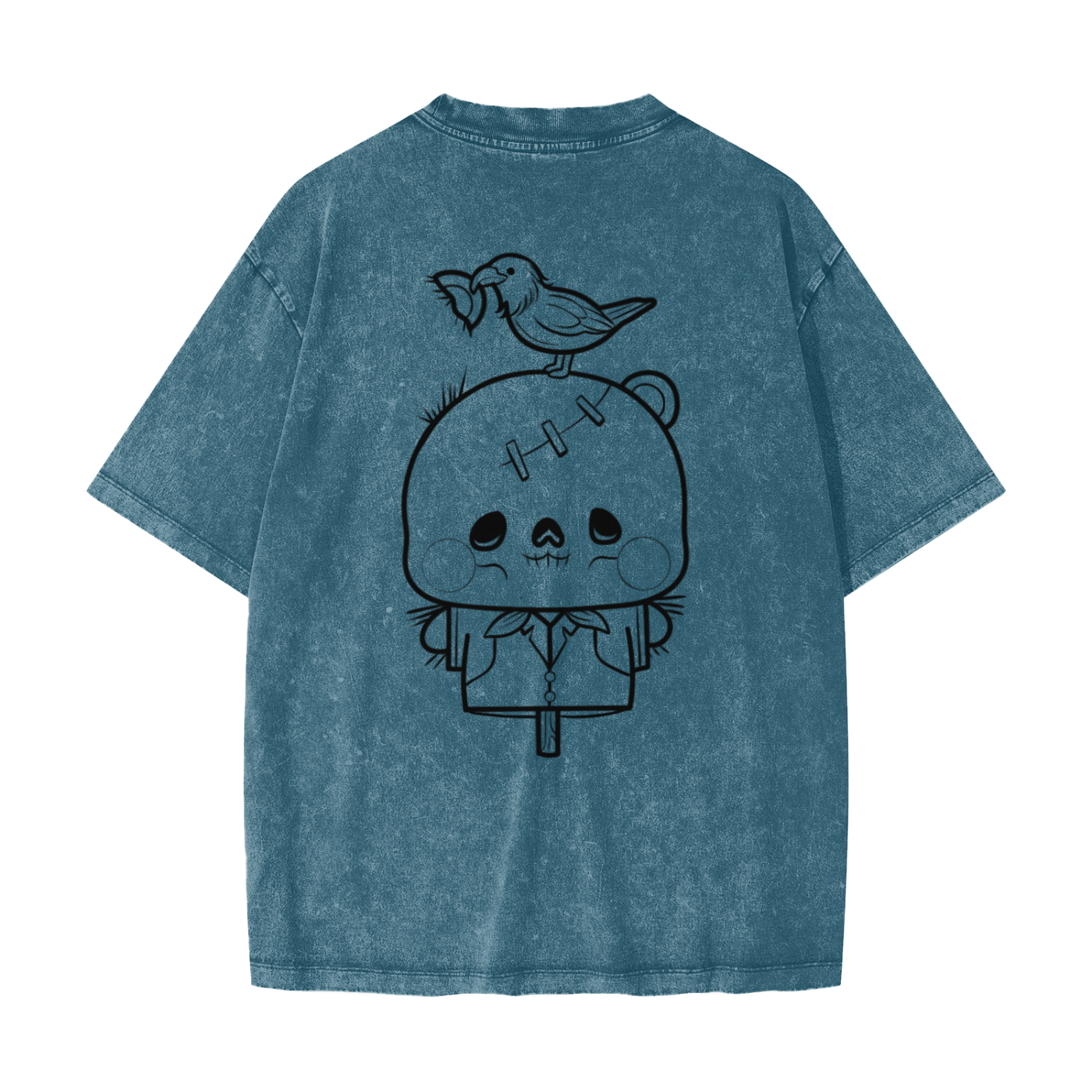 Flash Art 1 Heavyweight SW Tee