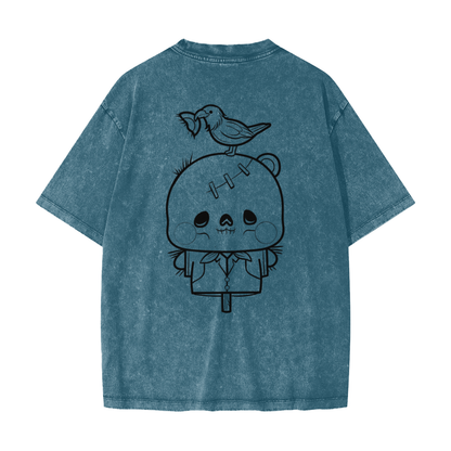 Flash Art 1 Heavyweight SW Tee