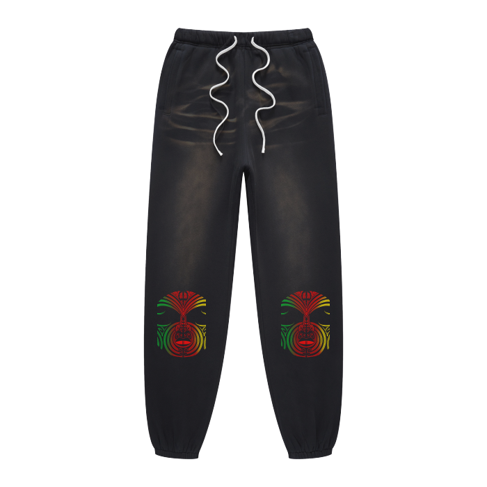Reggae Vibes - Thick Trackies