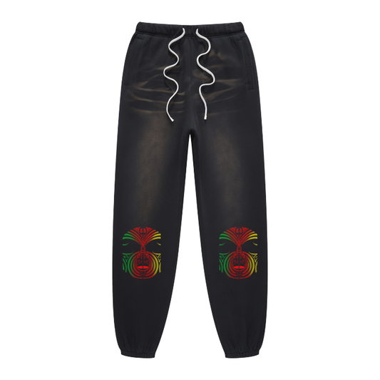 Reggae Vibes - Thick Trackies