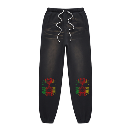 Reggae Vibes - Thick Trackies