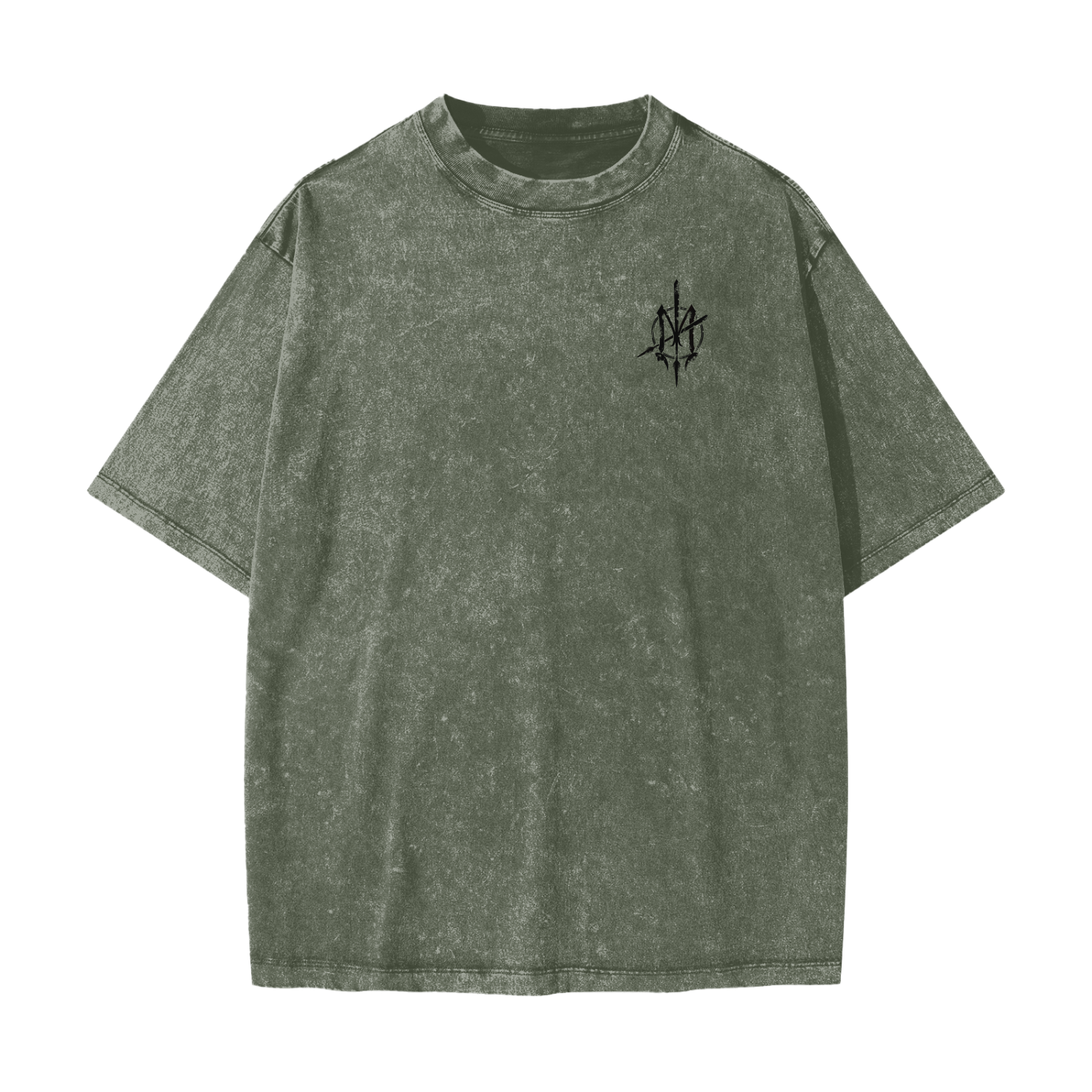 Flash Art 2 Heavyweight SW Tee