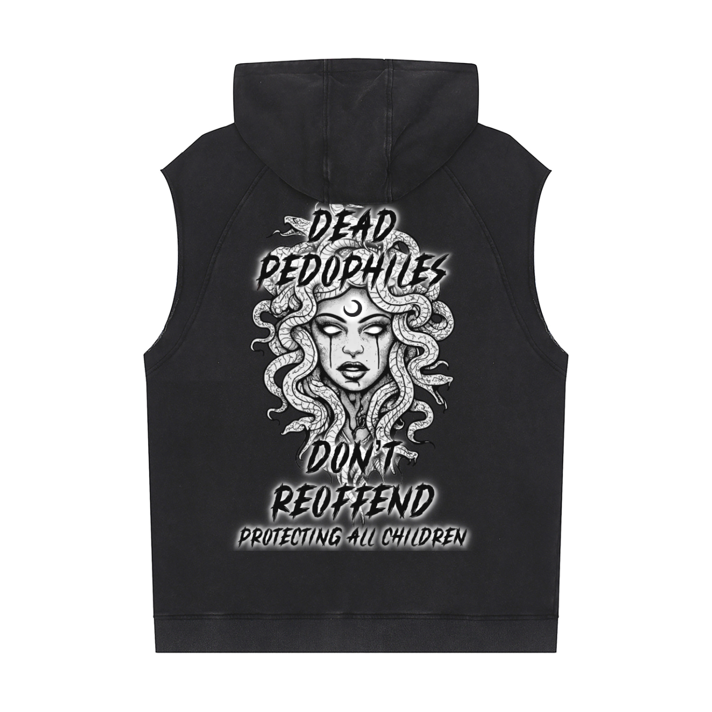 Medusa Sleeveless H3