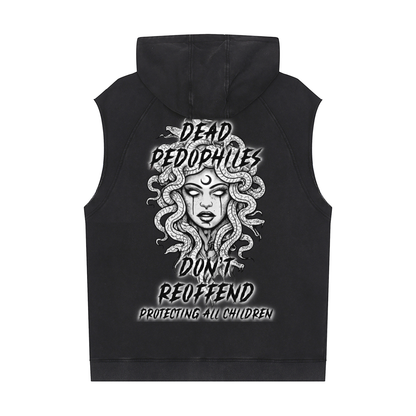 Medusa Sleeveless H3