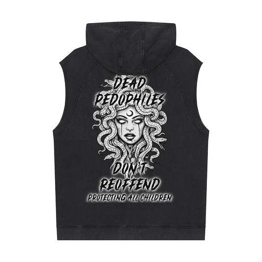 Medusa Sleeveless H3