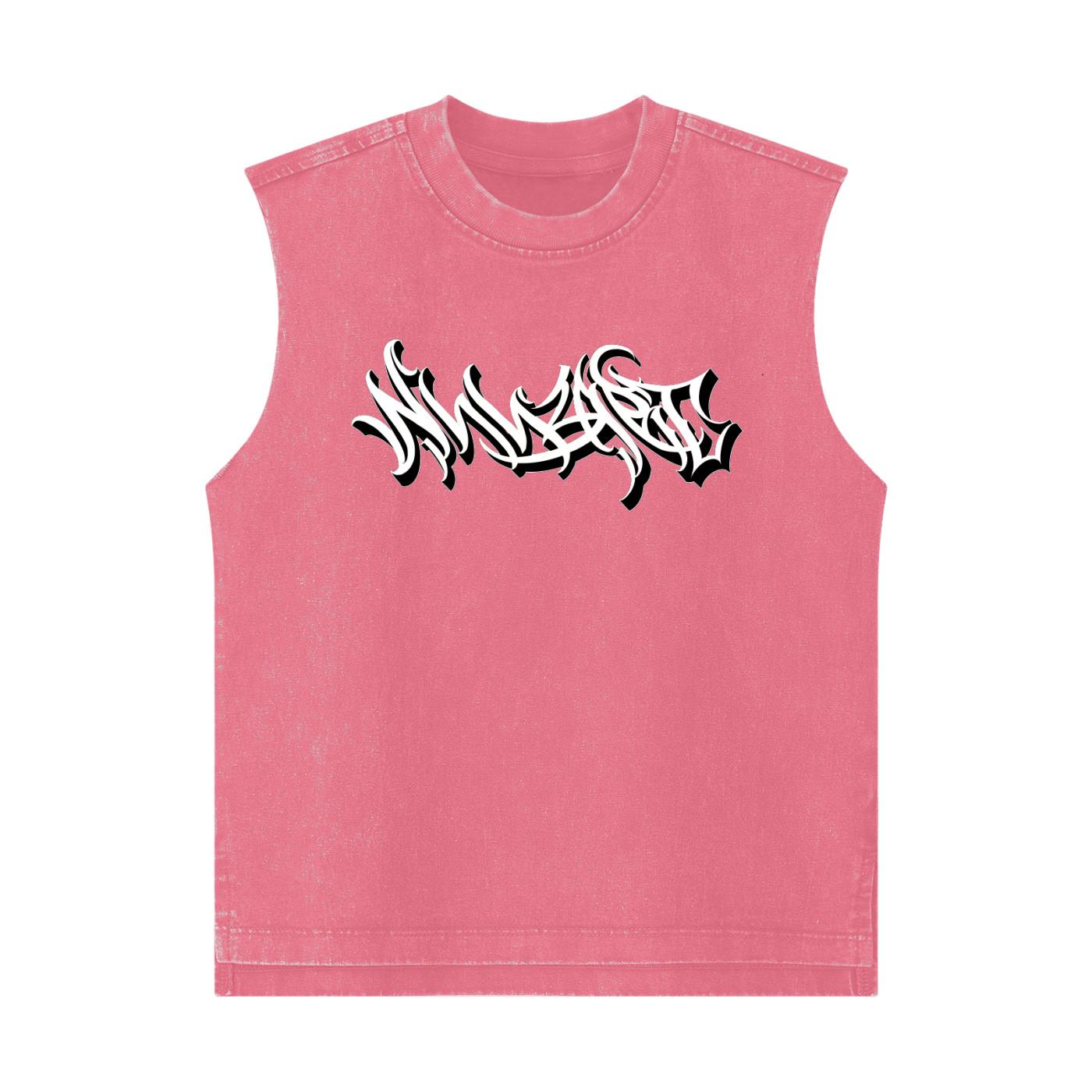 Snow Washed Youth Tank Top