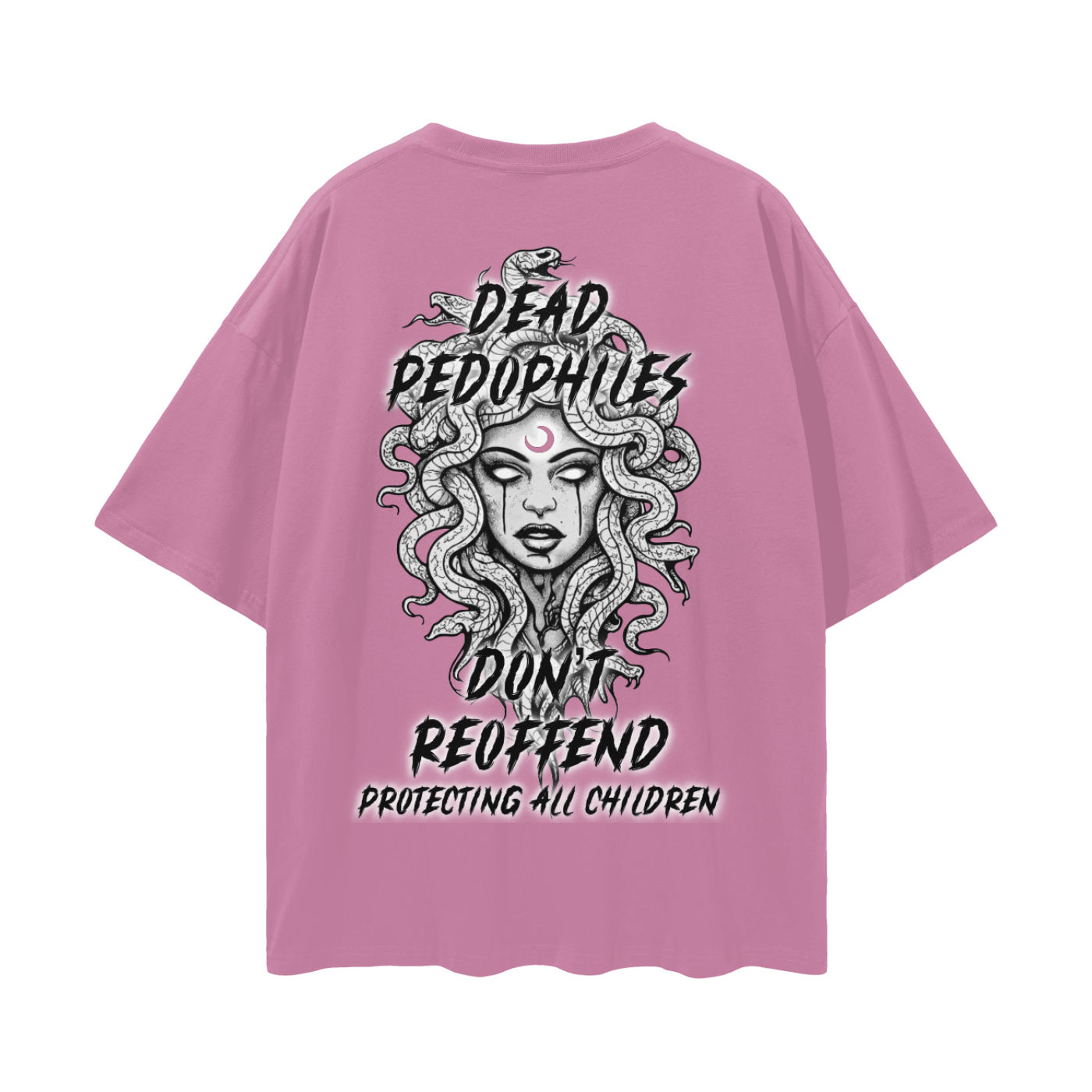 Medusa Basic Tee