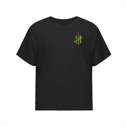 Streetwear Unisex Cotton Oversized T-Shirt