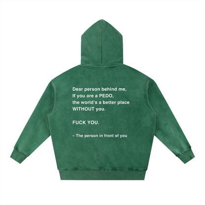 Medusa with text H3