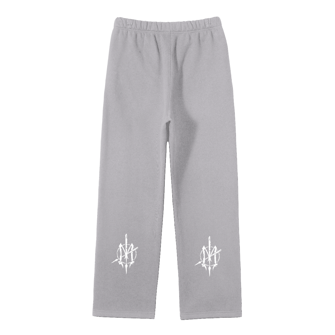 Nuuz Art/ Taiaha Solid Colour Straight Leg Trackies