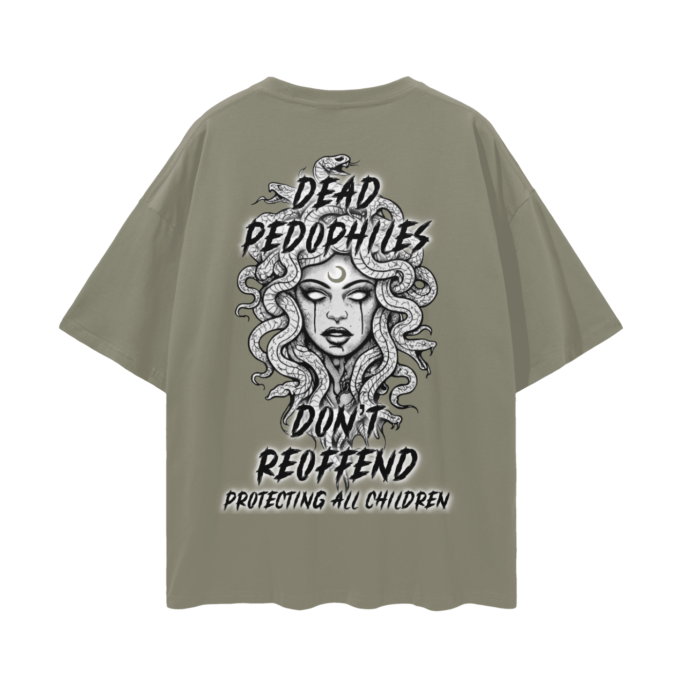 Medusa Basic Tee
