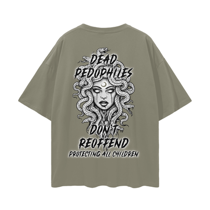 Medusa Basic Tee