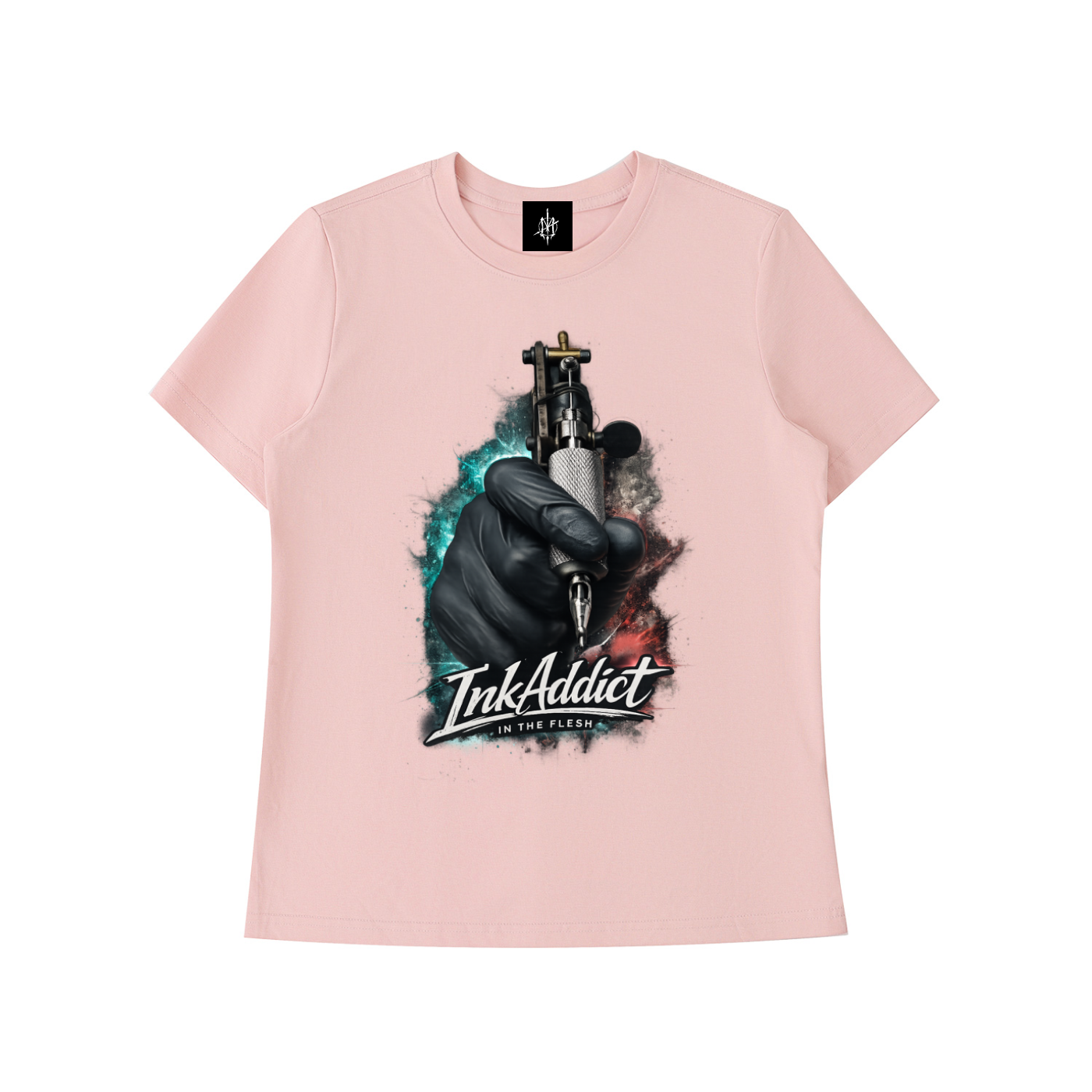 InkAddict Ladies Tee