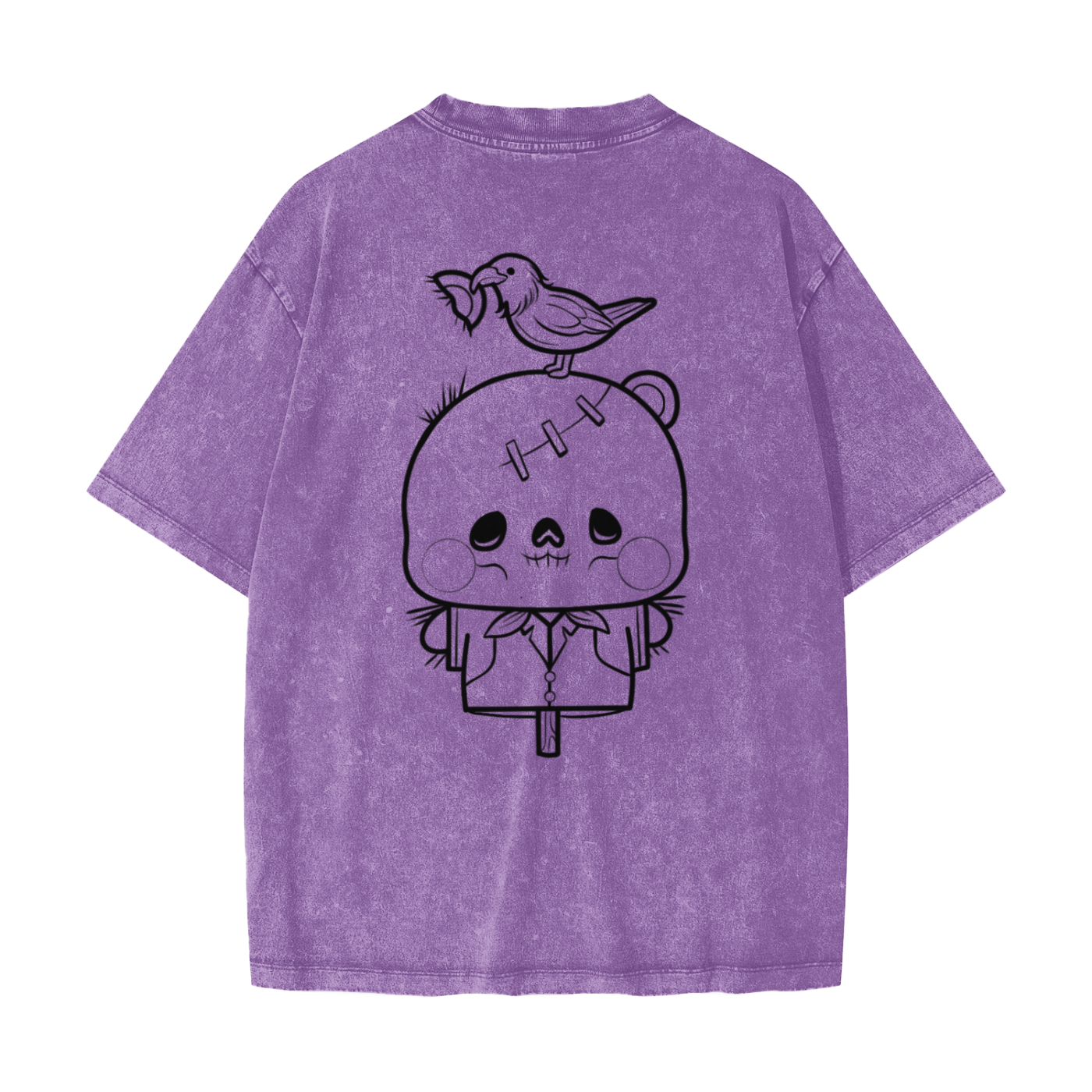 Flash Art 1 Heavyweight SW Tee