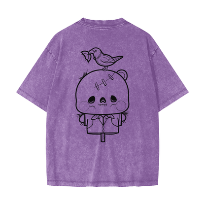 Flash Art 1 Heavyweight SW Tee