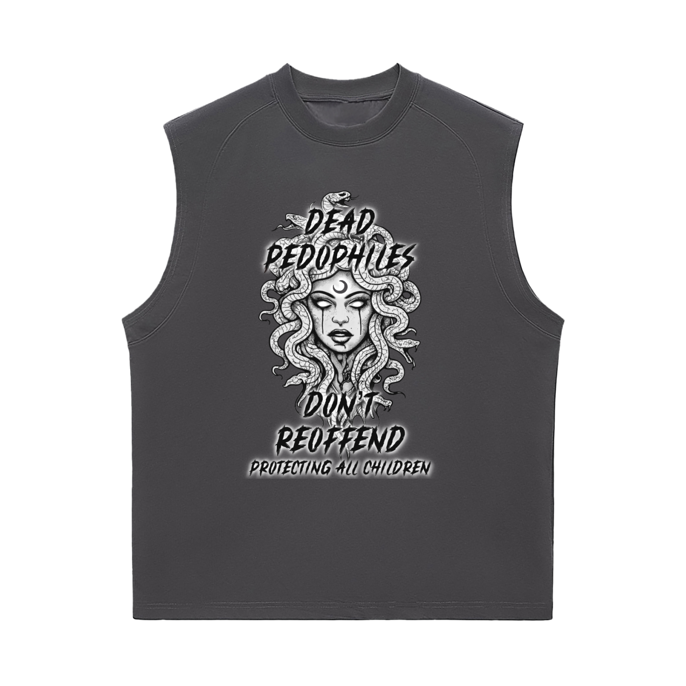 Medusa with text S1