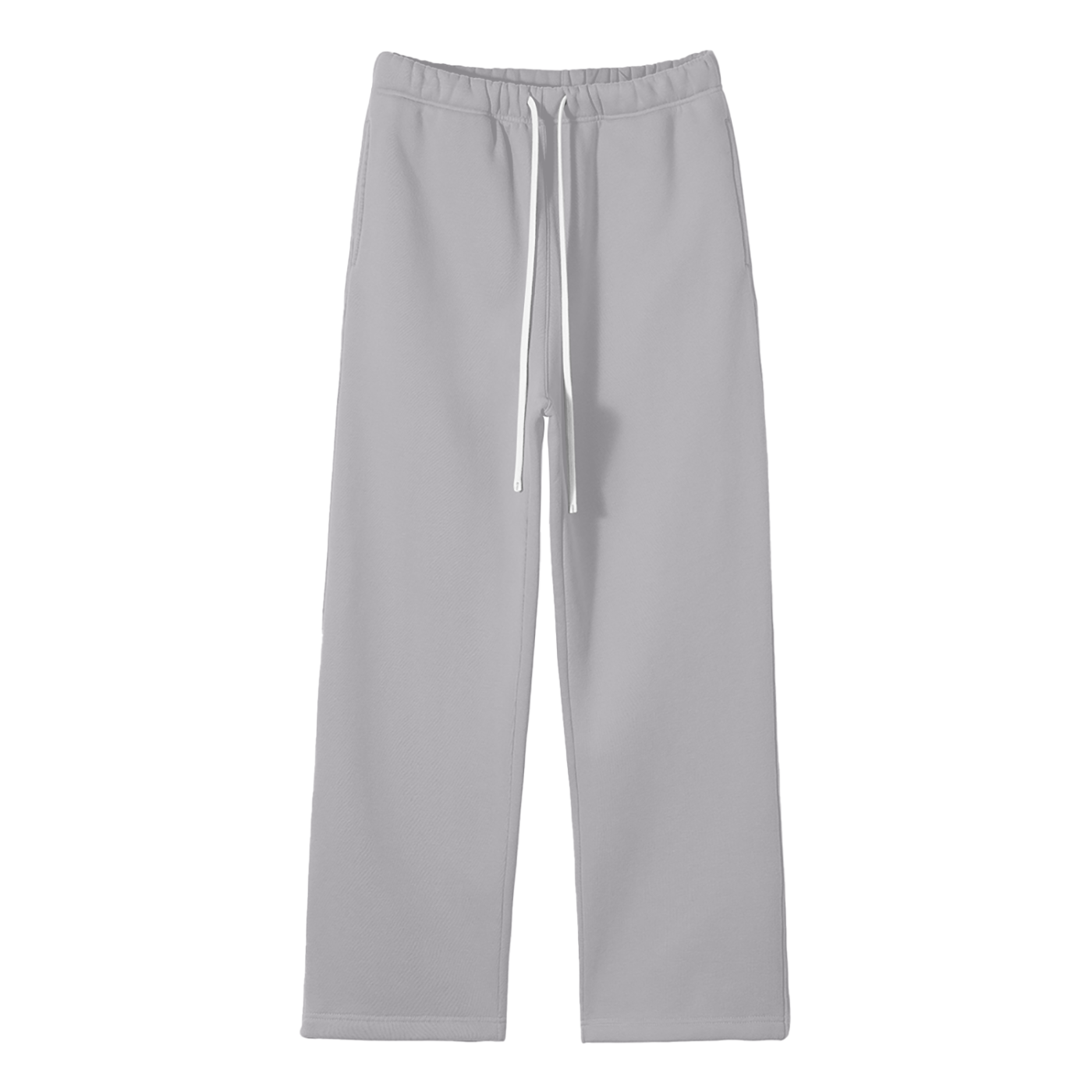 Nuuz Art/ Taiaha Solid Colour Straight Leg Trackies