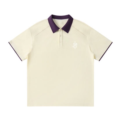 Raglan Polo Shirt