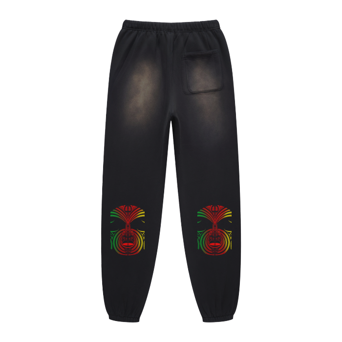 Reggae Vibes - Thick Trackies
