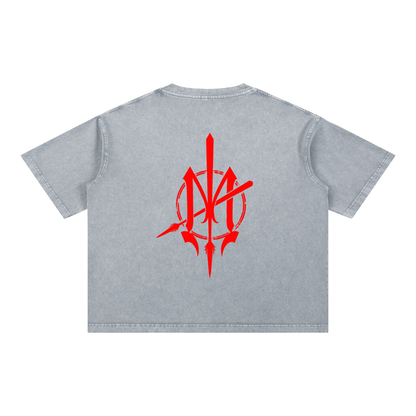 Men’s InkAddict Box Tee