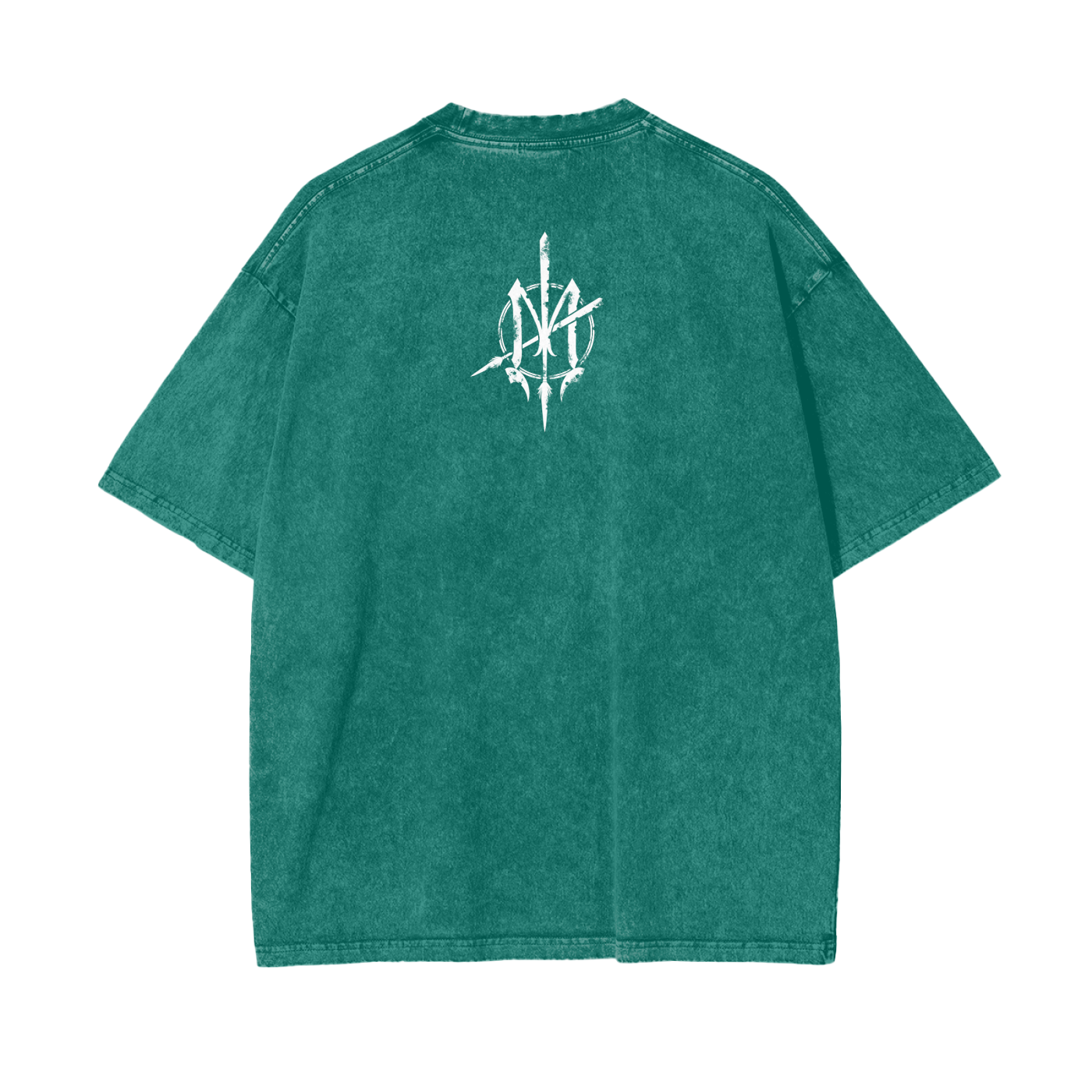 Oversize Snow Washed T-Shirt