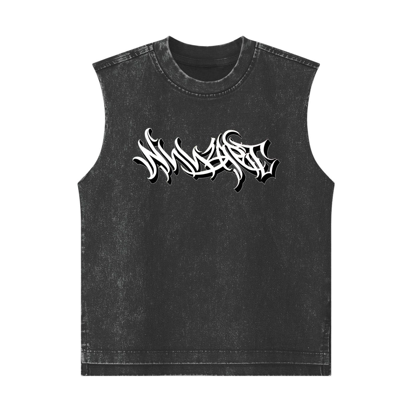 Snow Washed Youth Tank Top