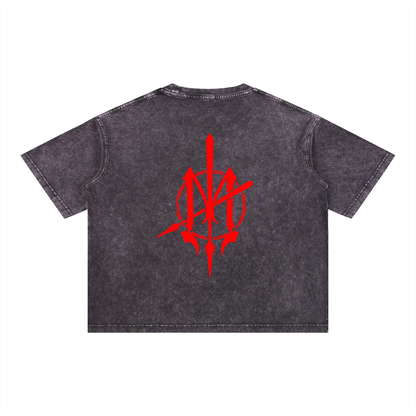 Men’s InkAddict Box Tee