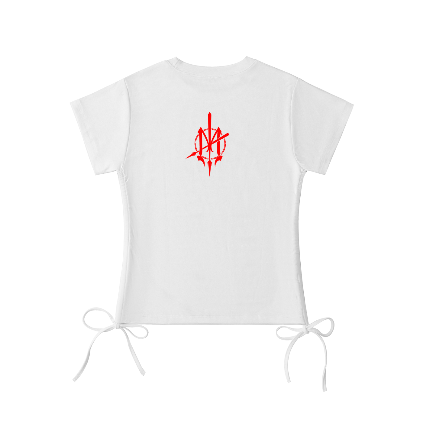 InkAddict Drawstring Tee