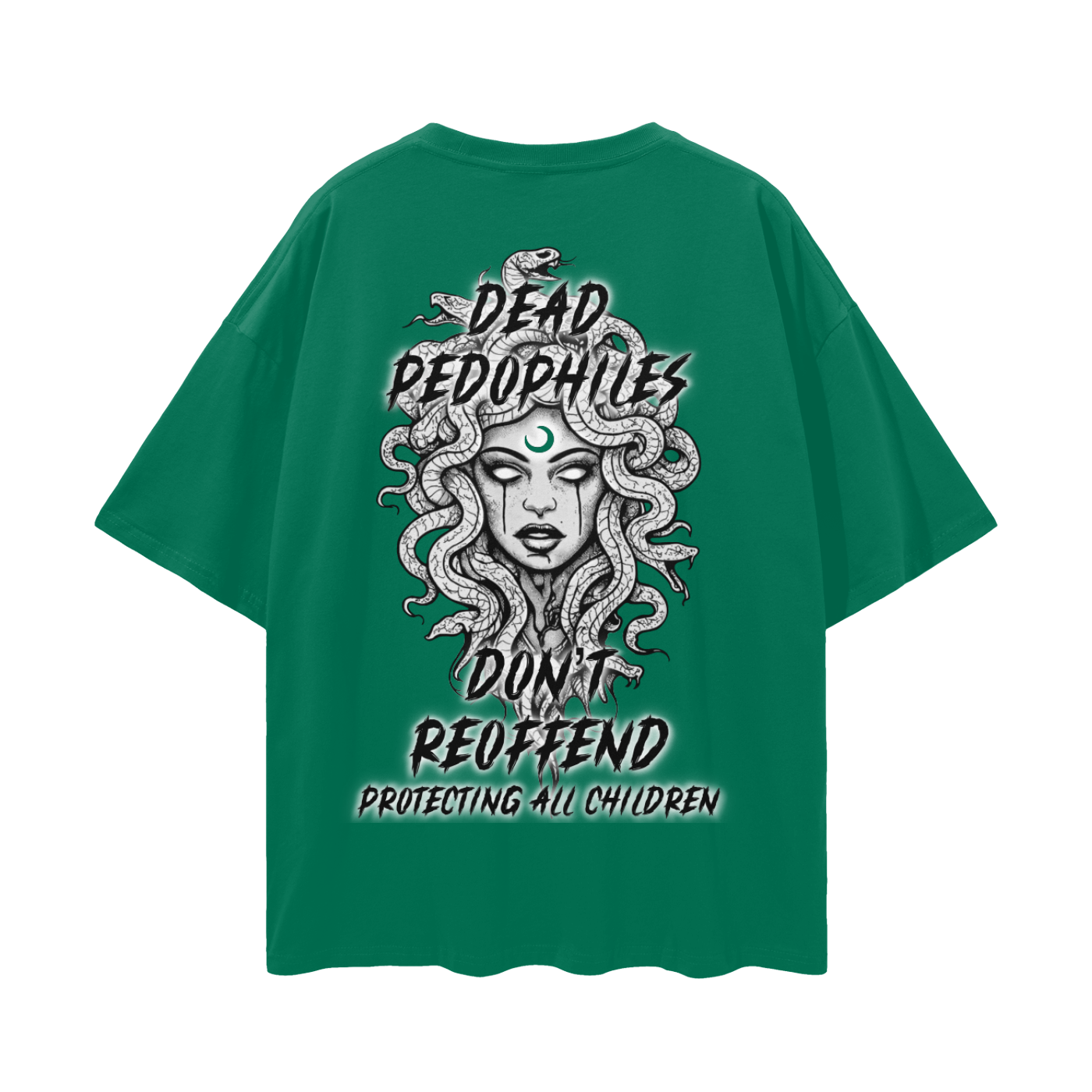 Medusa Basic Tee