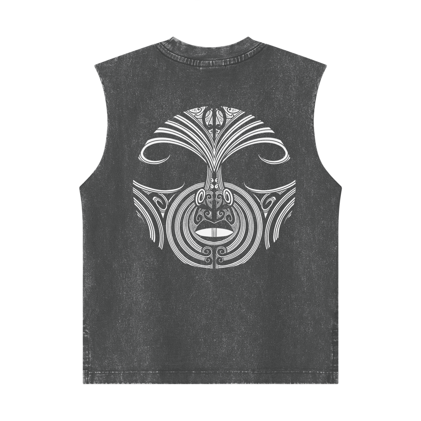 Snow Washed Youth Tank Top