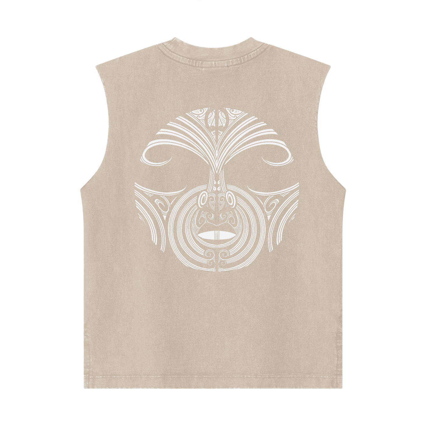 Snow Washed Youth Tank Top