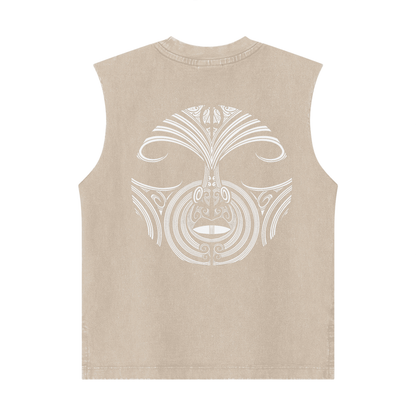 Snow Washed Youth Tank Top