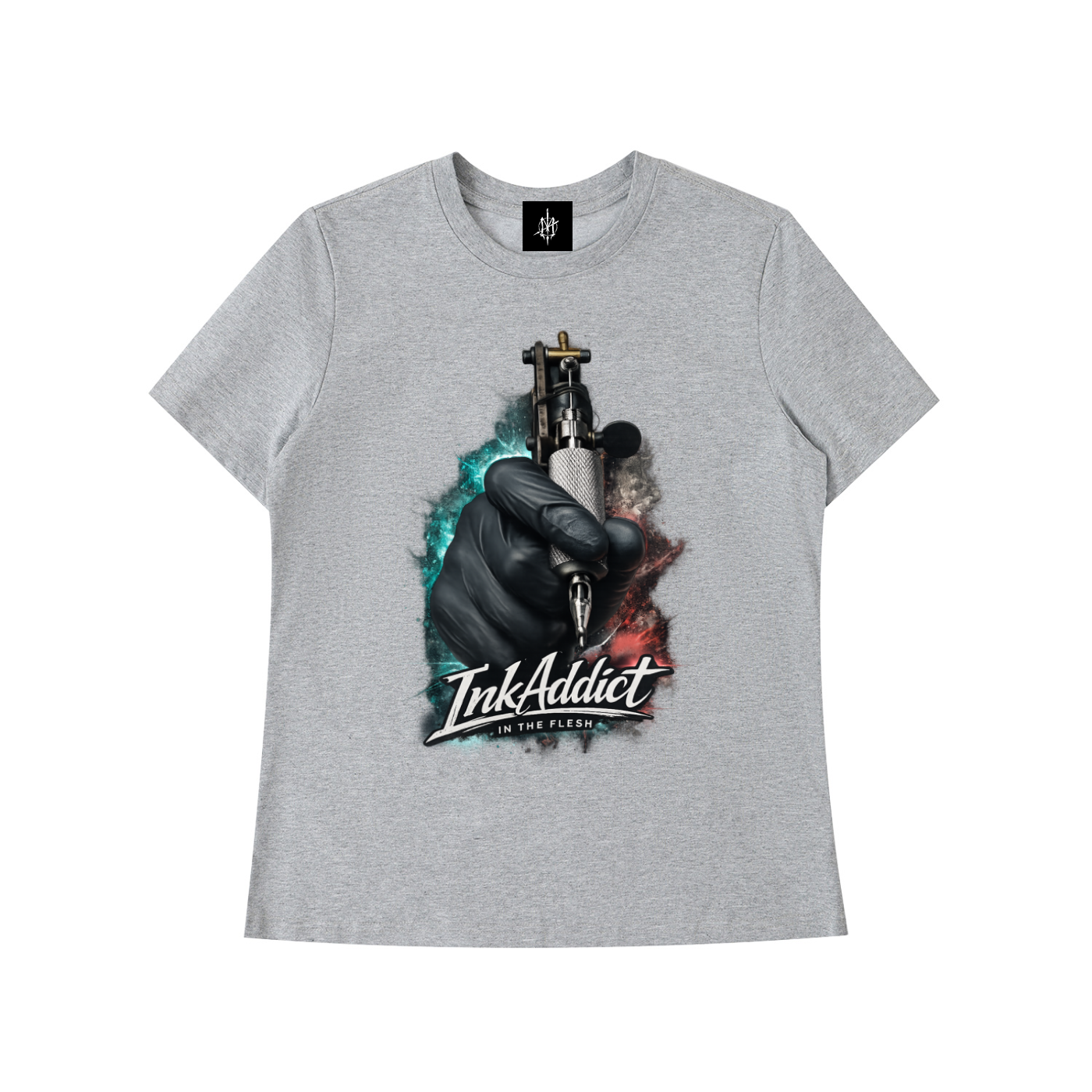 InkAddict Ladies Tee