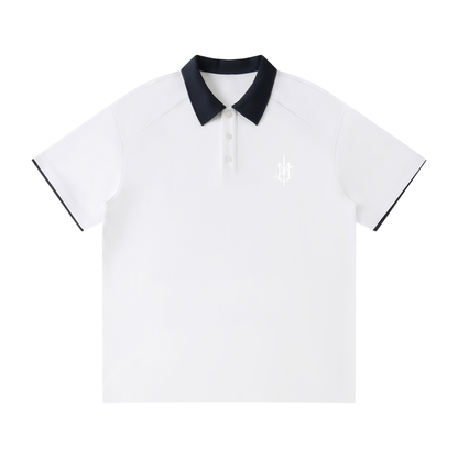 Raglan Polo Shirt