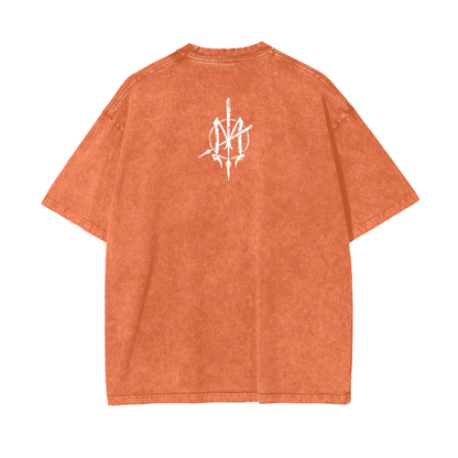 Oversize Snow Washed T-Shirt