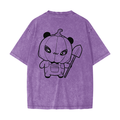 Flash Art 2 Heavyweight SW Tee
