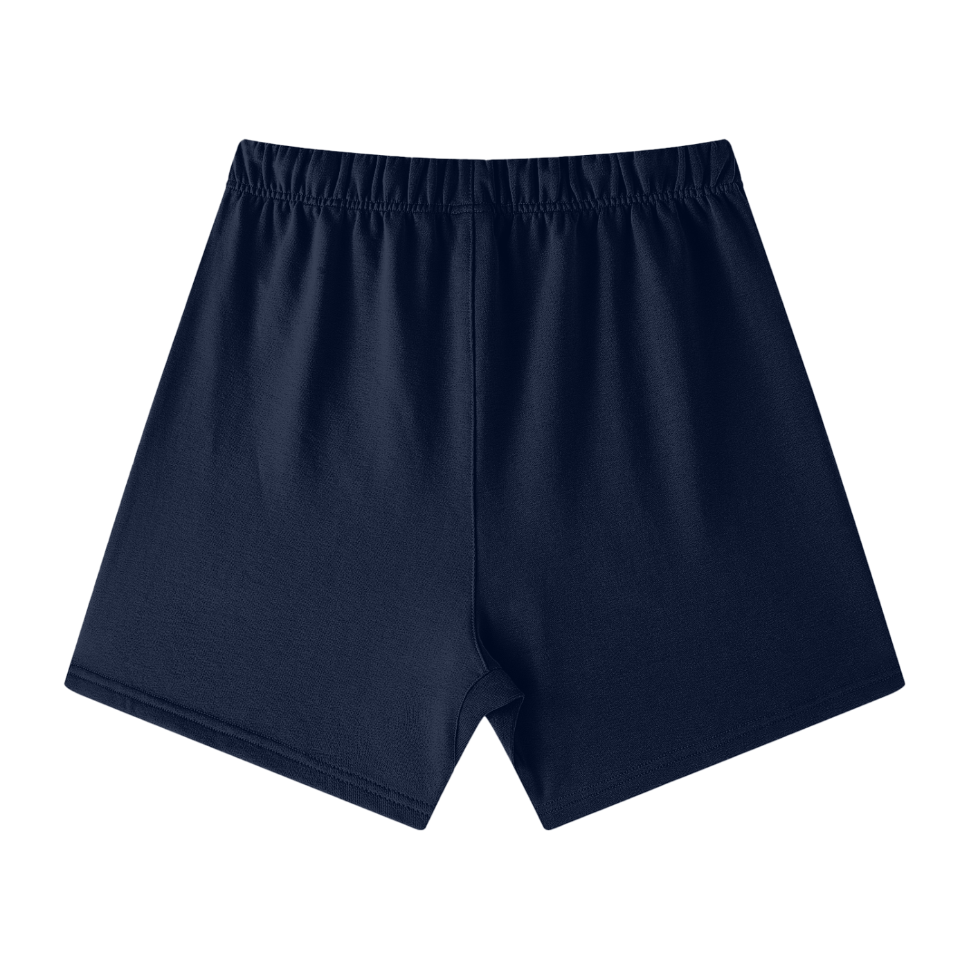 Streetwear Heavyweight Loose Fit Cotton Shorts - NA Logo