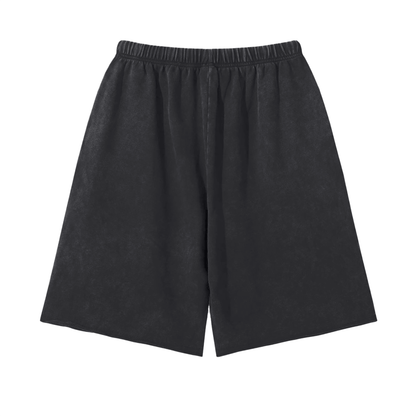 Scattered Edge Vintage Washed Shorts
