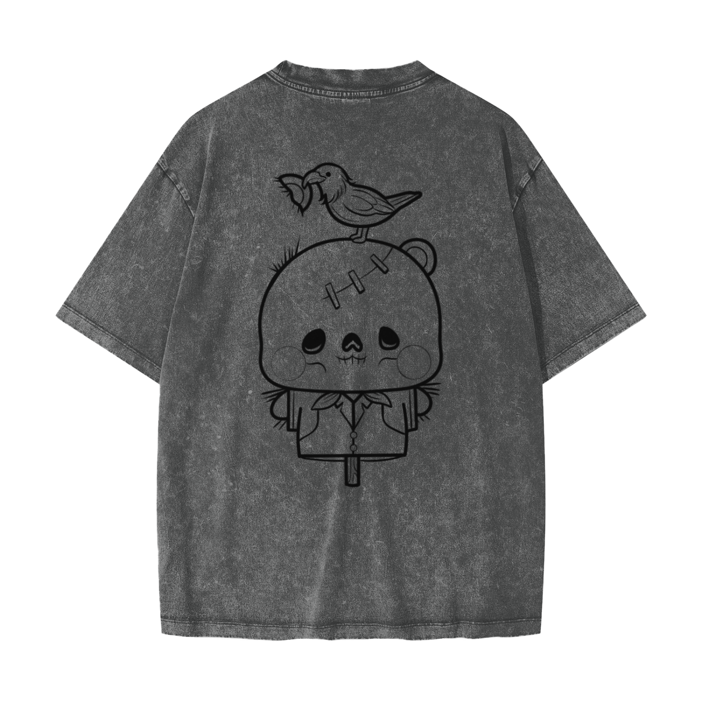 Flash Art 1 Heavyweight SW Tee