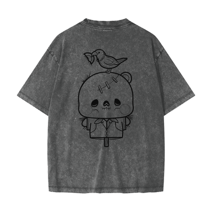 Flash Art 1 Heavyweight SW Tee
