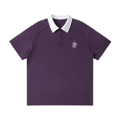Raglan Polo Shirt