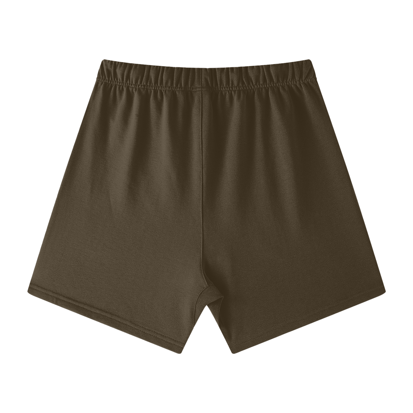 Streetwear Heavyweight Loose Fit Cotton Shorts - NA Logo