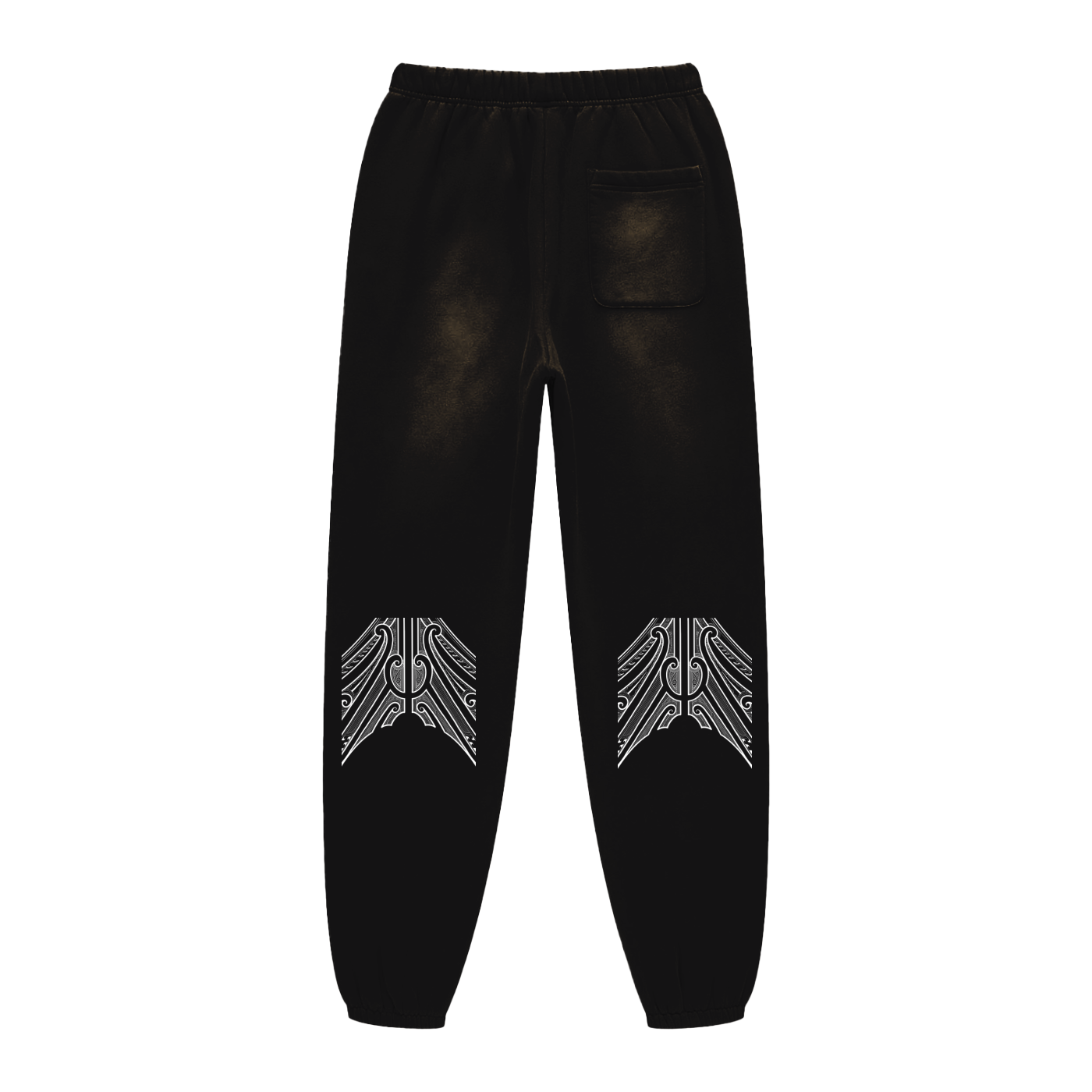Sunfade Fleeced Sweatpants
