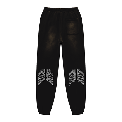 Sunfade Fleeced Sweatpants
