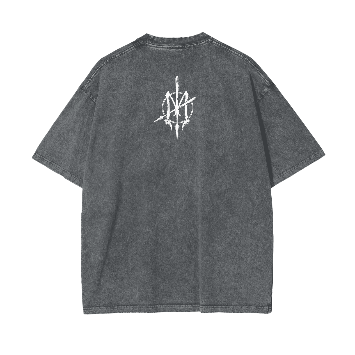 Oversize Snow Washed T-Shirt