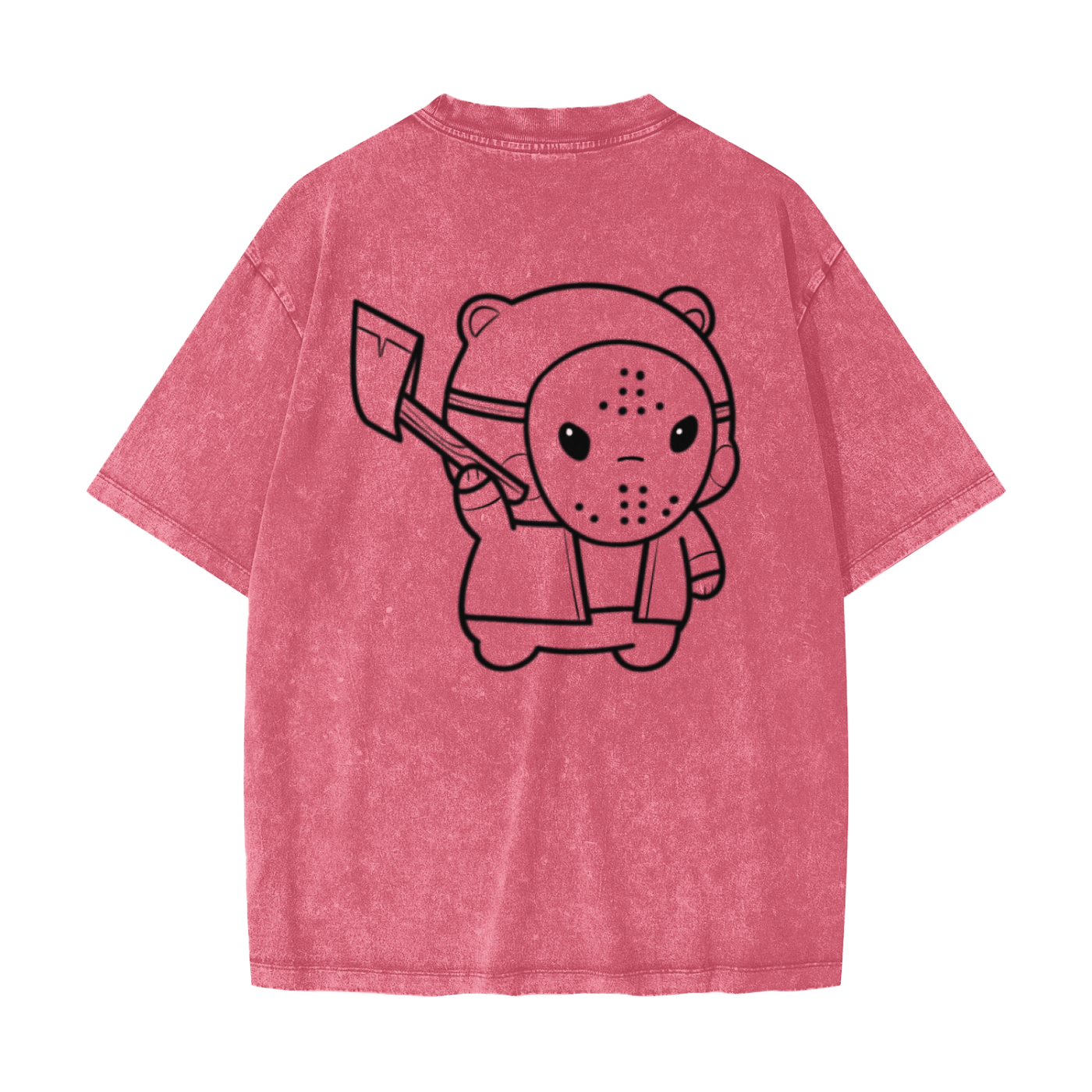 Flash Art 3 Heavyweight SW Tee