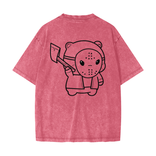 Flash Art 3 Heavyweight SW Tee