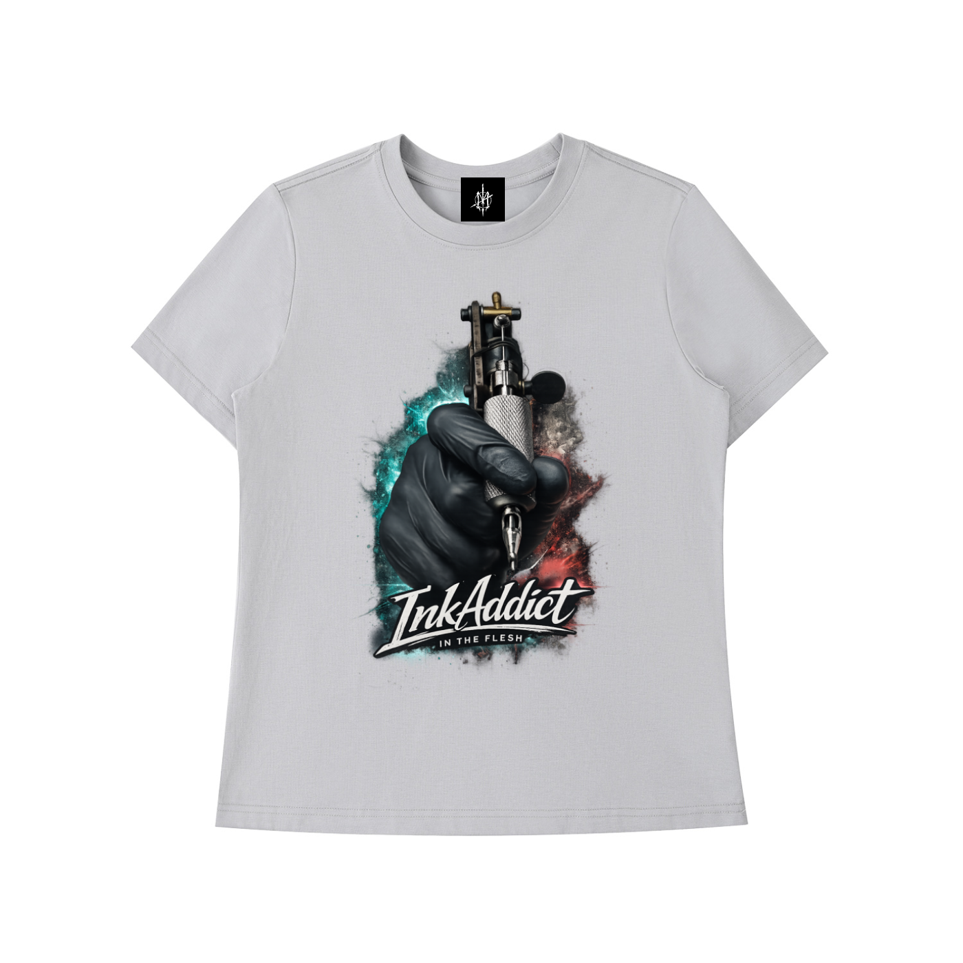 InkAddict Ladies Tee