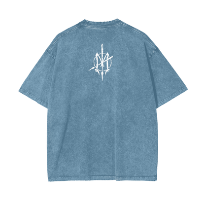 Oversize Snow Washed T-Shirt