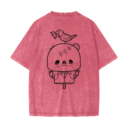 Flash Art 1 Heavyweight SW Tee